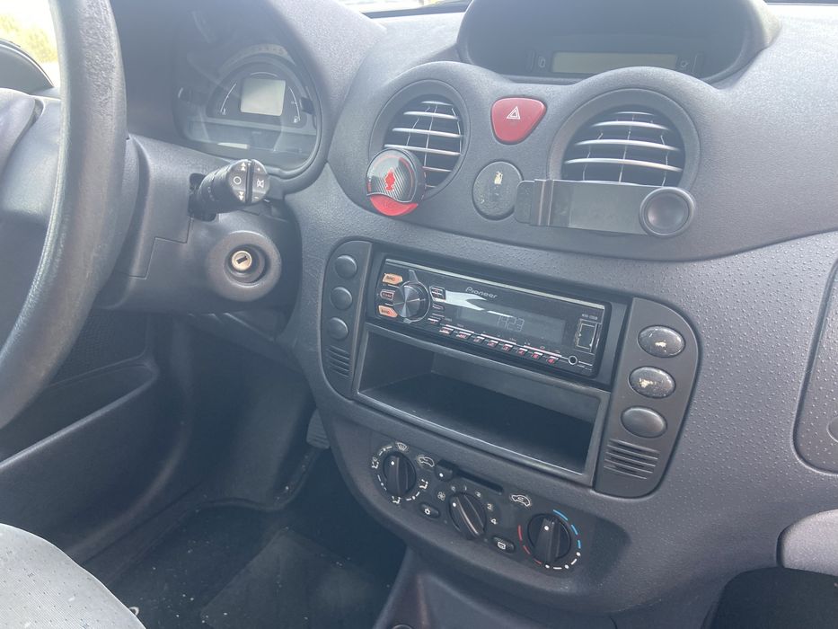Citroen C3 1.1 gasolina