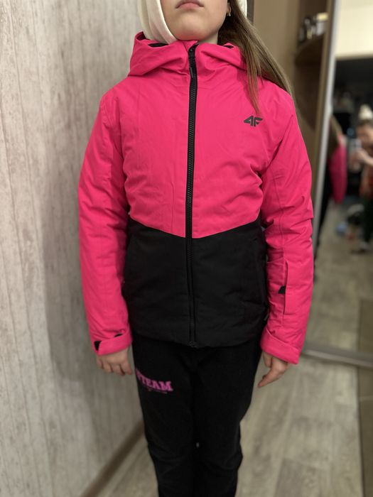 Куртка лижна тепла фірмова 4F