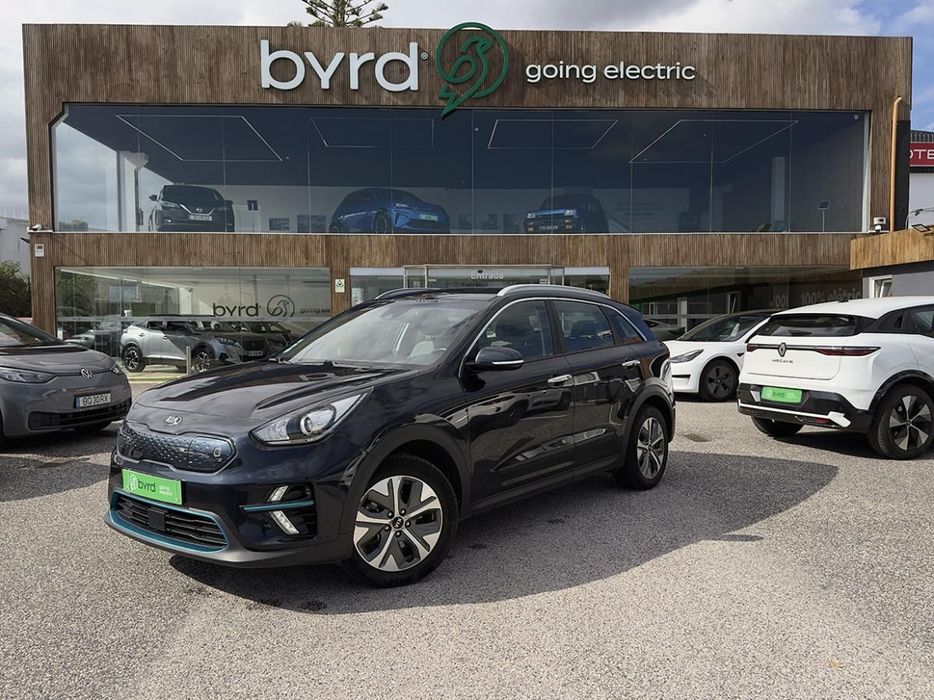 Kia e-Niro 64kWh