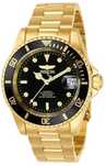 Zegarek Męski Invicta Automatic Professional 8929Ob - Wr200 (Zv008A)