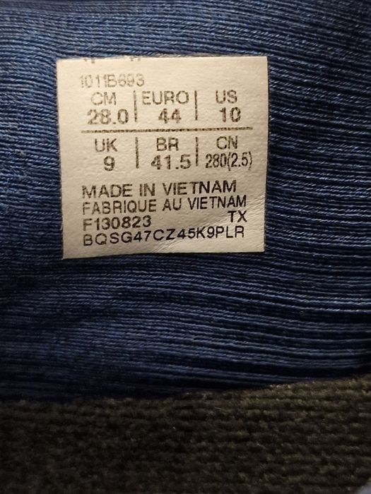 Чоловічі кросівки Asics Novablast 4 розмір 44