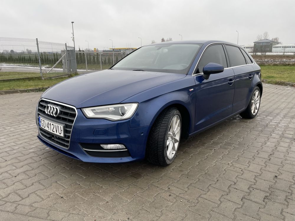 Audi A3 8V 1.6tdi