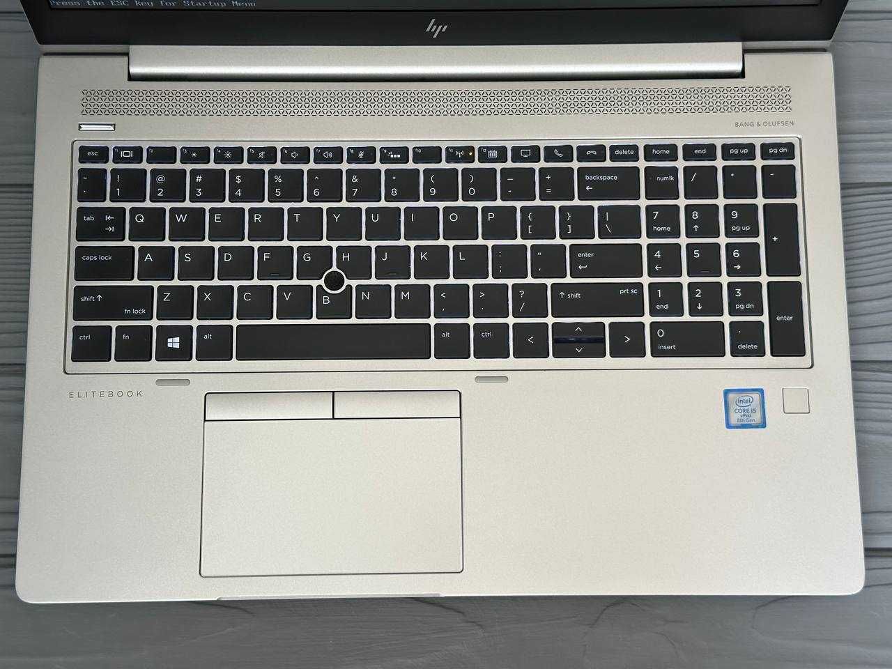 Ноутбук HP EliteBook 850 G5   | i5-8350U  | 16 GB x 256 SSD