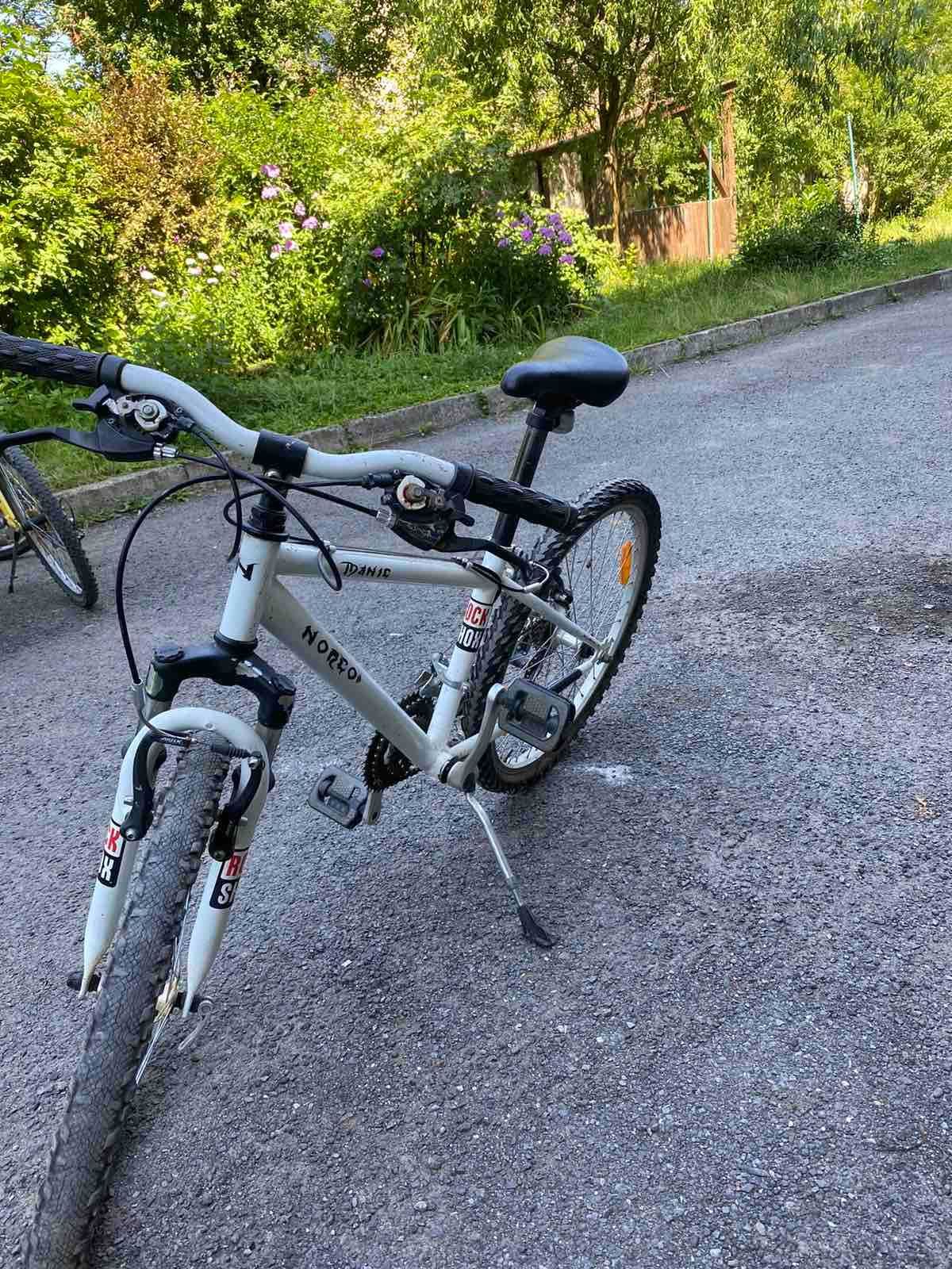 Велосипед підлітковий Rock Shox