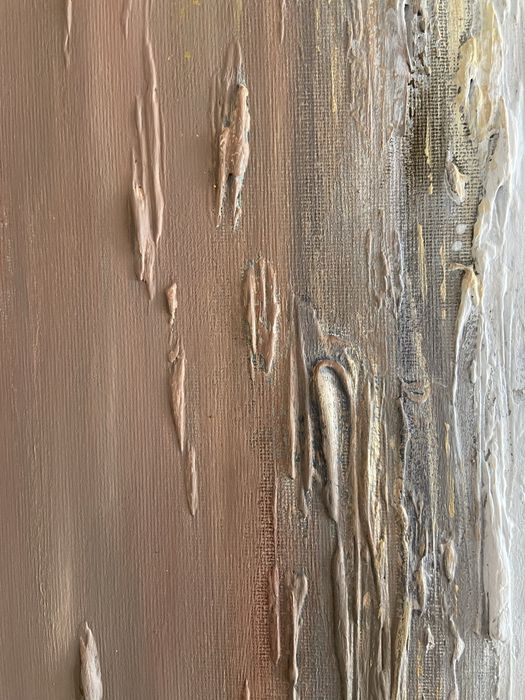 Obraz abstrakcyjny ręcznie malowany 50x70cm