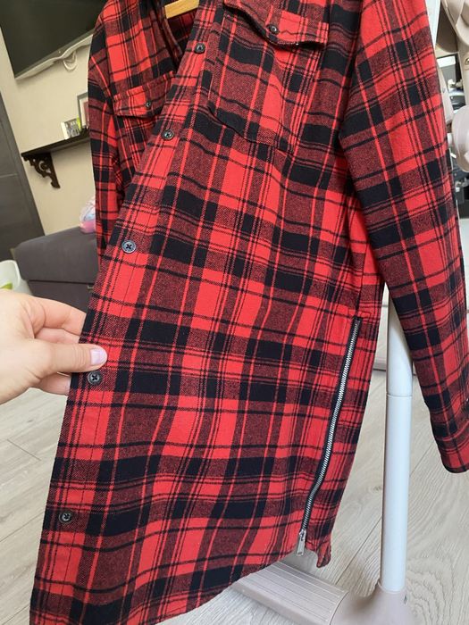 Сорочка в клітинку Tommy Hilfiger