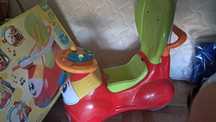 Carrinho 4 em 1 chicco