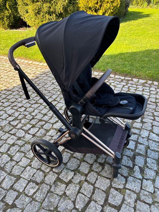 Wózek Cybex Priam 4 spring blossom light