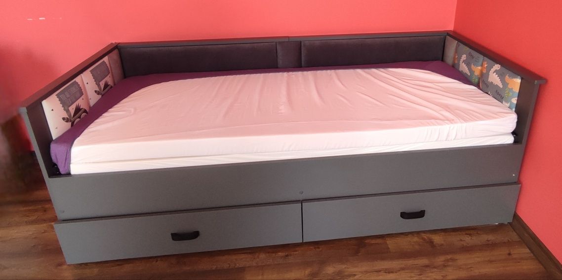 Łóżko typu Hemnes IKEA