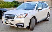 Subaru Forester 2017 Touring