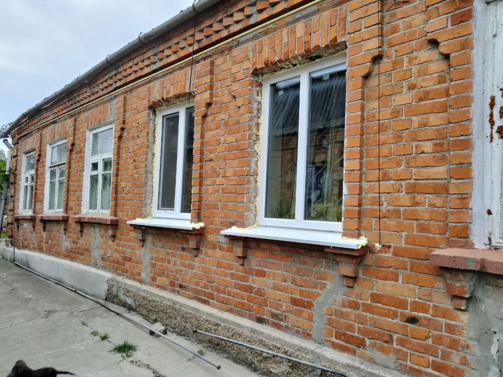 Будинок біля автовокзалу на Богополі
