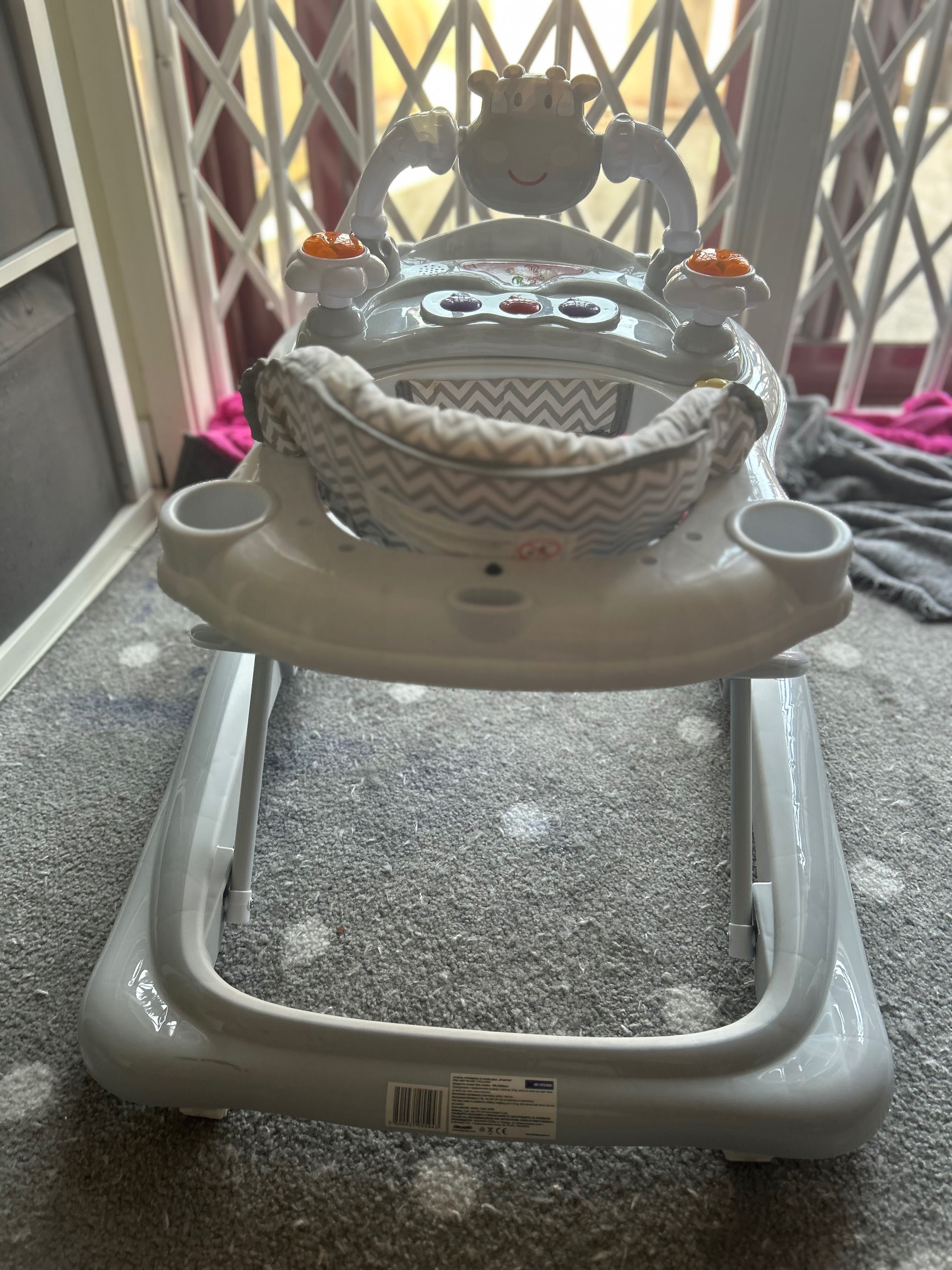 Voador para bebe