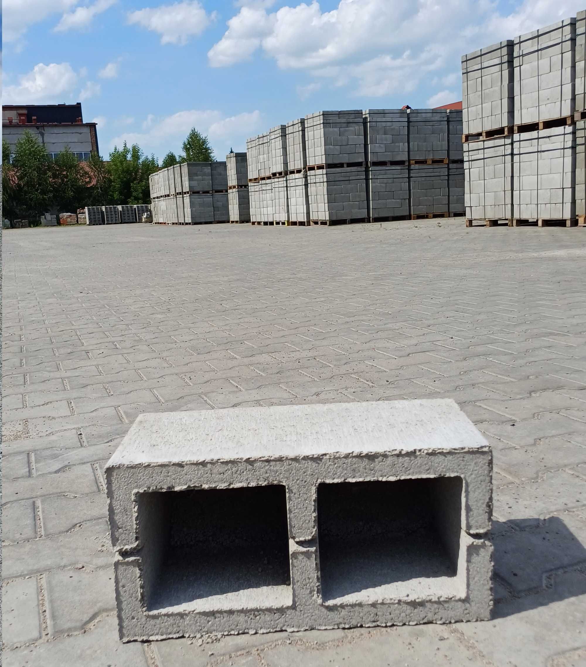 Блоки стінові з відсіву.Віброблоки.Шлакоблоки.Мучкоблоки. Акція !