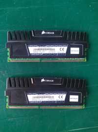 DDR3 пам'ять Corsair для Пк 1600MHz 8Gb (2x4Gb)