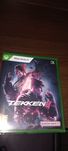 TEKKEN 8 xsx KILKA razy Używana jak nowa
