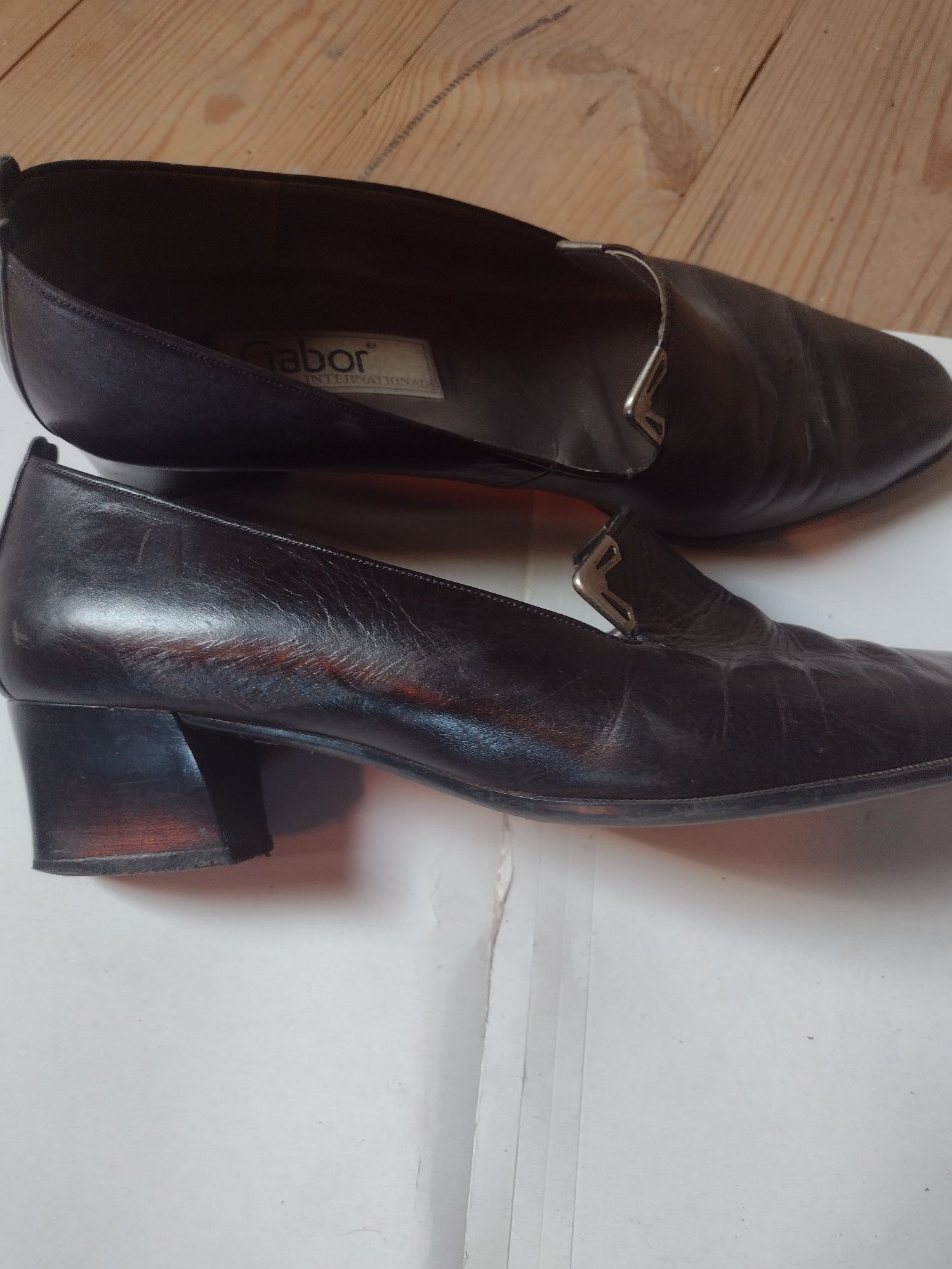 Buty Gabor w  dobrym stanie