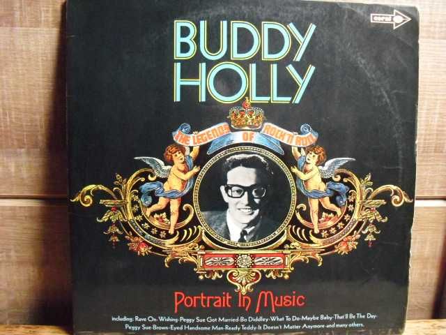 Buddy Holly "Portrait In Music" - płyta winylowa