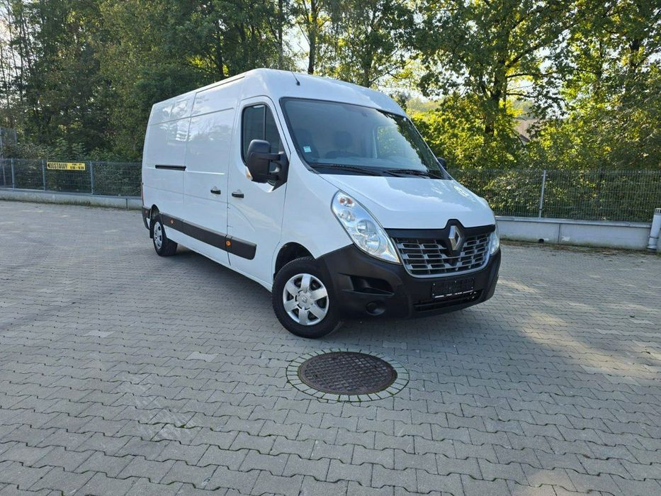 Renault Master  2.3 / 125 KM / ASO !! L 4 H2 / Klima !! MAX ! Bez Adblu