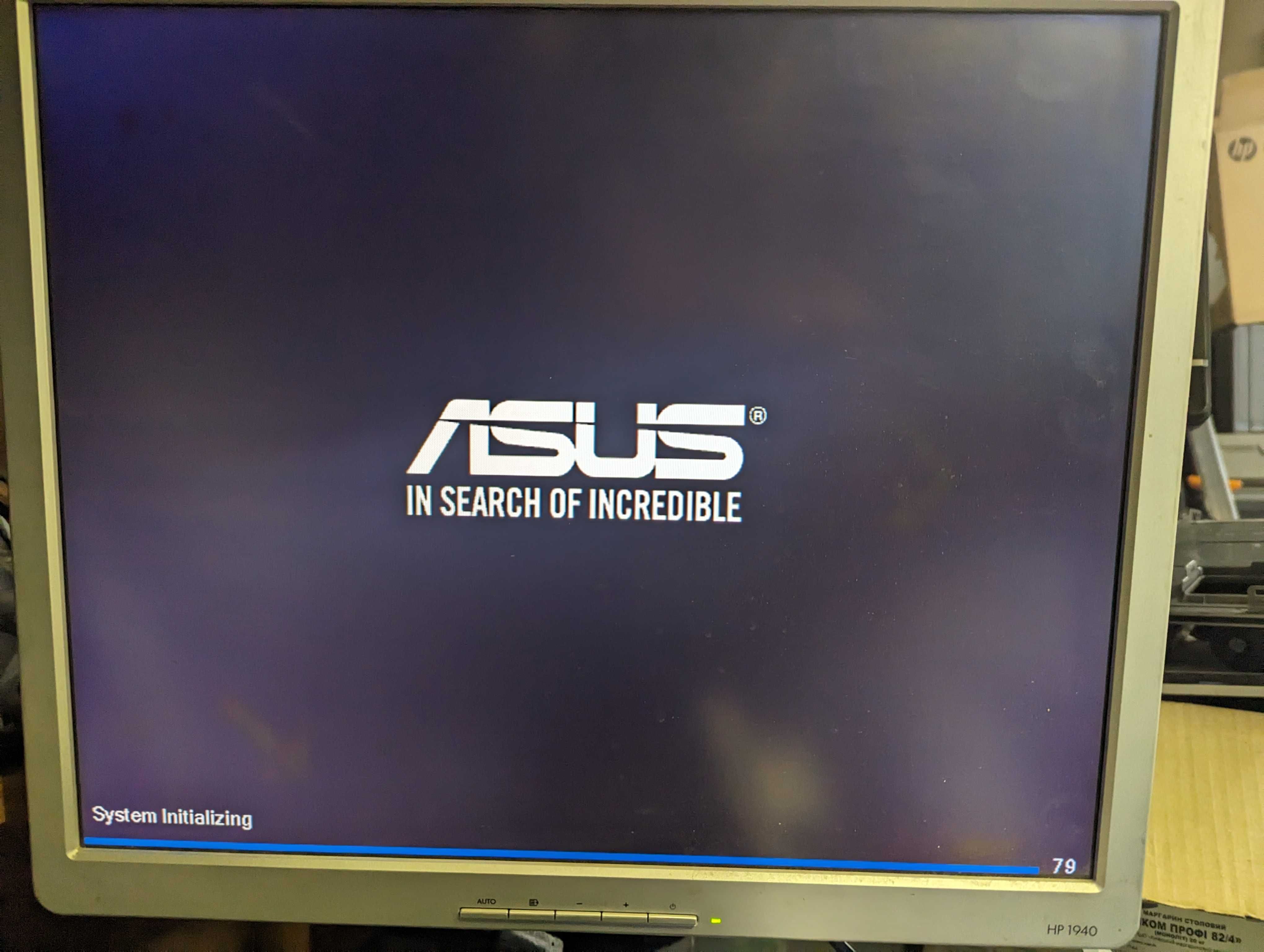 Потужний Сервер ASUS RS500-E8-RS4  i5 2660*2(20 Core)/ Озу 256Gb