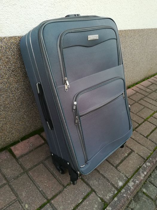 Walizka na kółkach