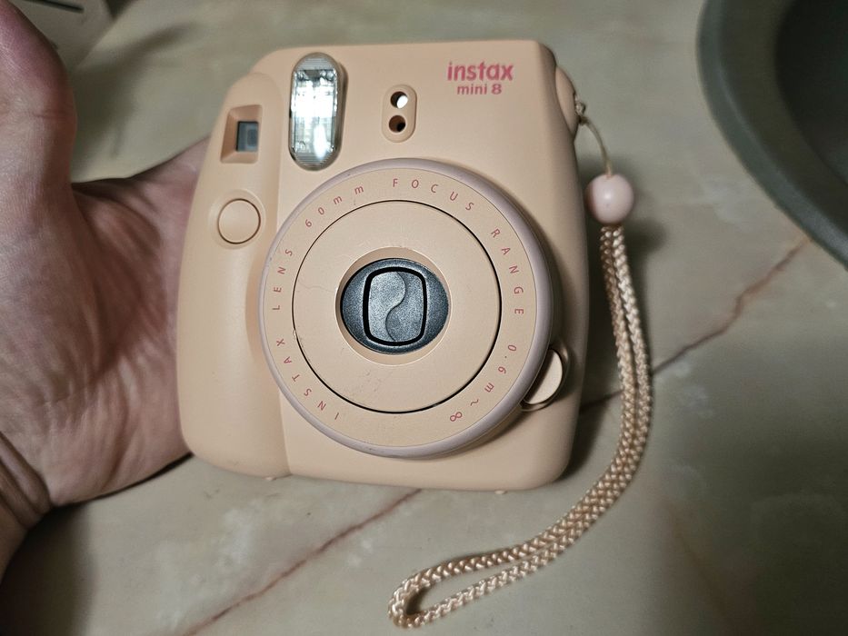 Миттєве Фото Фотоапарат Fujifilm Instax Mini 8 Не Робочий