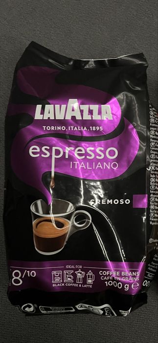 Kawa Lavazza 3x1kg z Niemiec