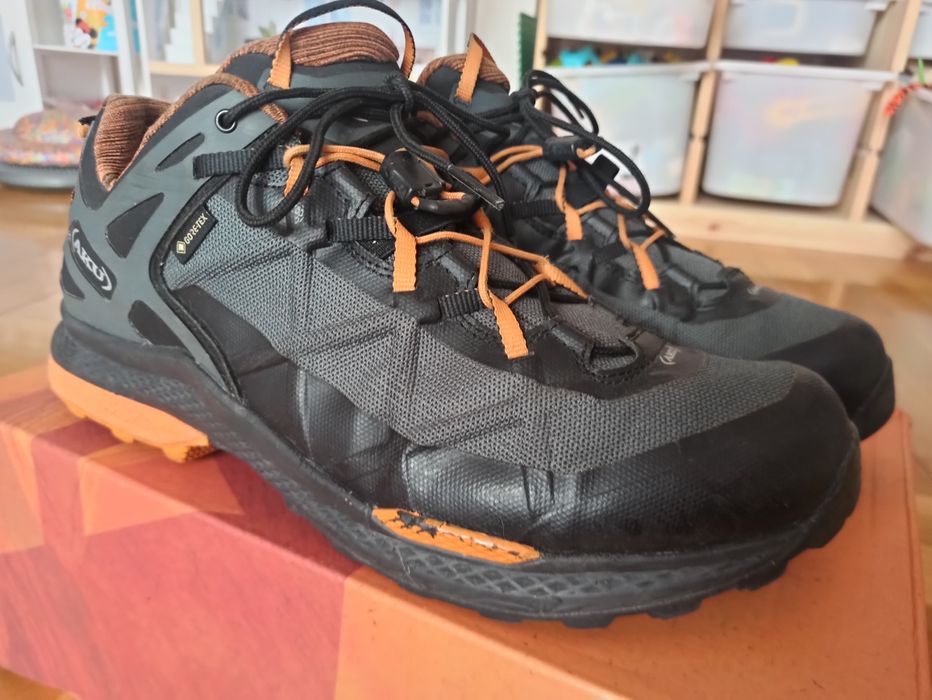 Buty trekkingowe AKU