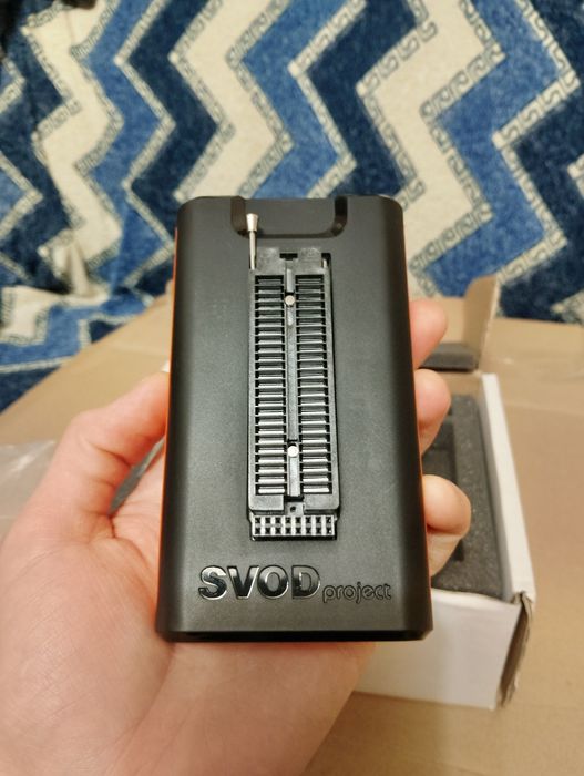 Программатор svod 4. Универсальный программатор Свод4