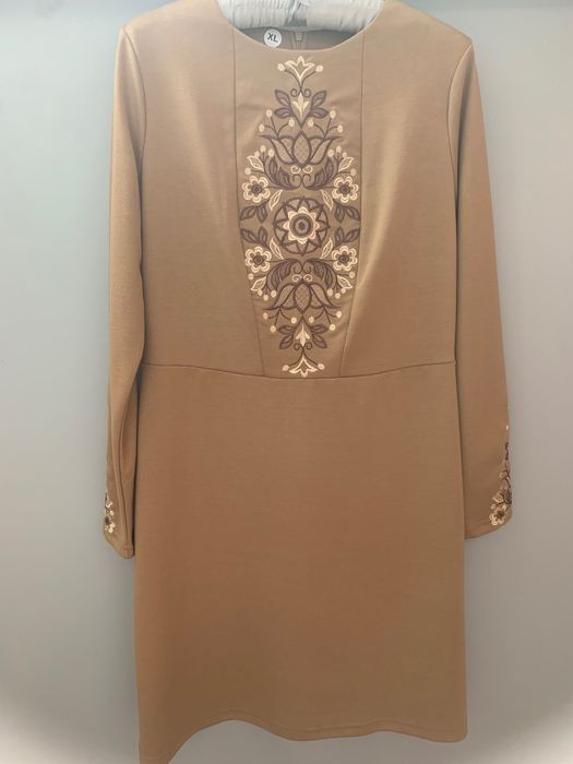 Сукня вишиванка Дерево життя Фолк Мода, M-L