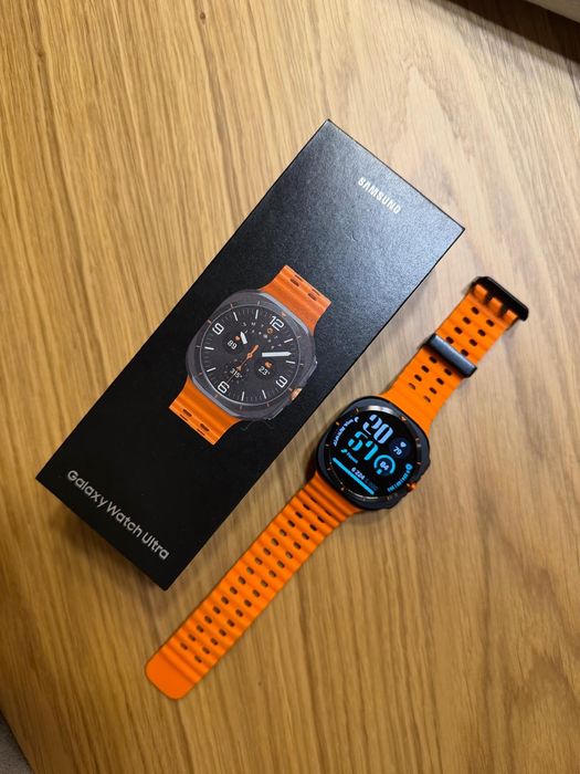 Samsung Galaxy watch ultra