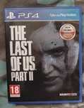 Gra ps4 THE LAST OFUS PART 1 i 2