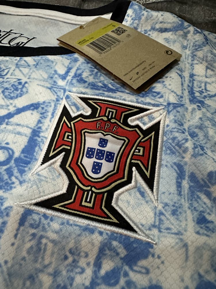 Camisola seleçao Portugal Euro 2024