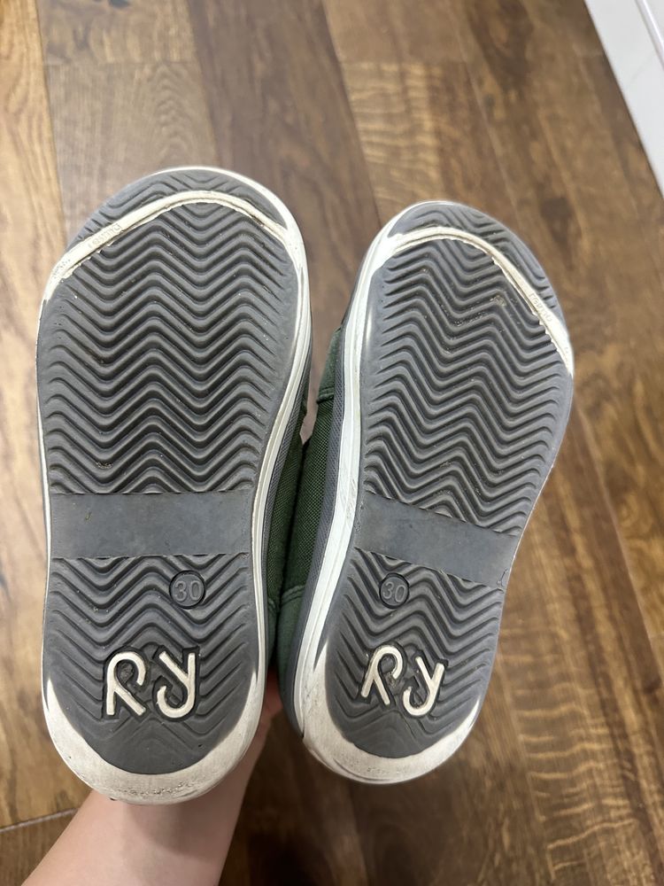 Демісезонні черевики Reima