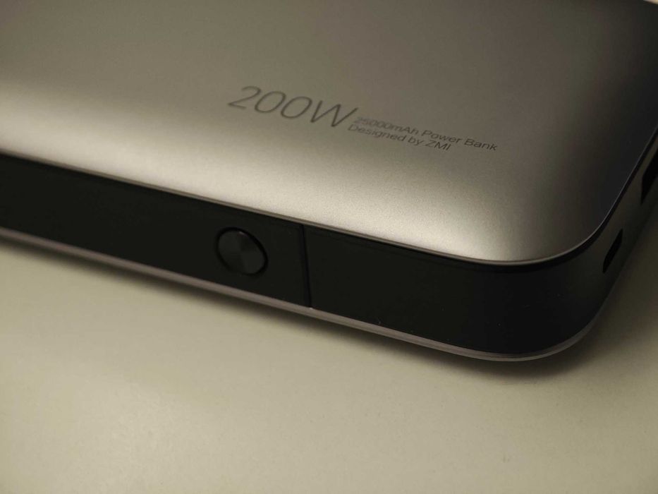 Powerbank Xiaomi ZMI QB826 200W
