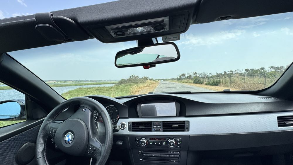 BMW 320d cabrio Pack M