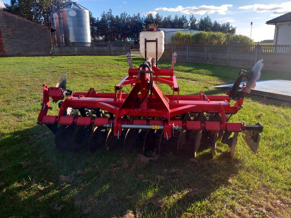 Brona talerzowa 3m talerzowka ciężka rol-ex