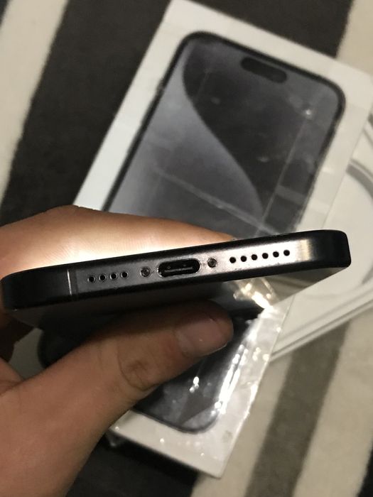 iPhone 15 Pro Max 1T Терміново