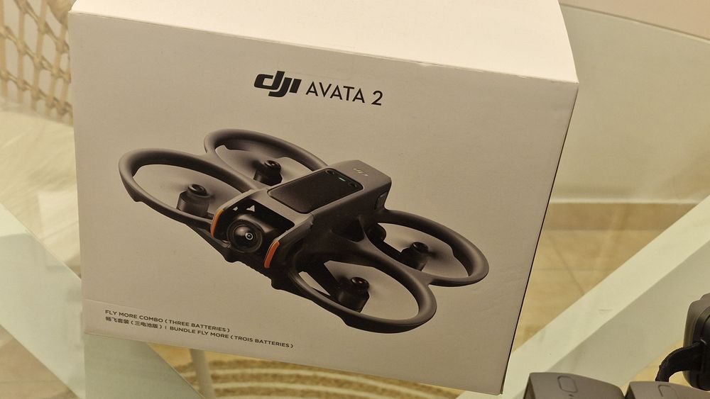 Dji Avata 2 fly more combo