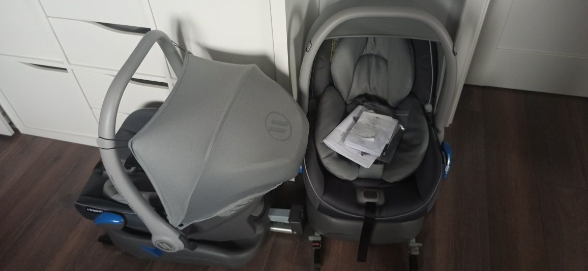 Avionaut kite+ z isofix na gwarancji 2 sztuki