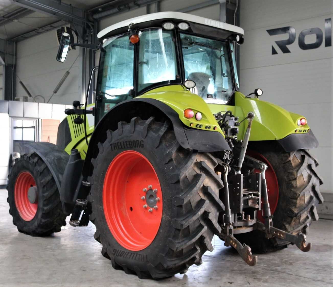 Claas Axion 810 Cebis TUZ, super stan (820,830) Do Negocjacji !!