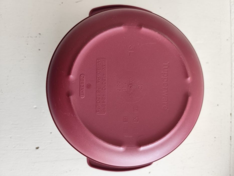 TUPPERWARE Panela de pressão