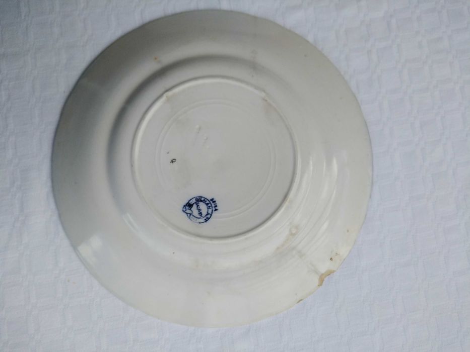 Prato Raso Motivo Beira Sacavém