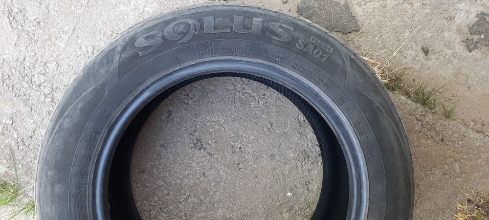 Продаю шины б/у KUMHO
