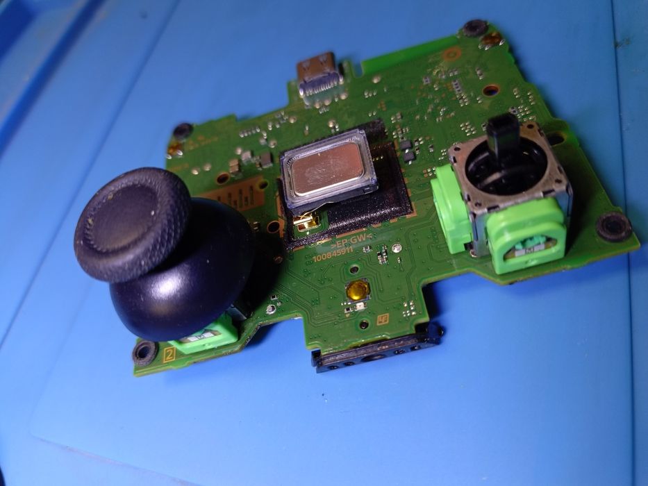 Dualsense ps5 analogi TMR Favor Union