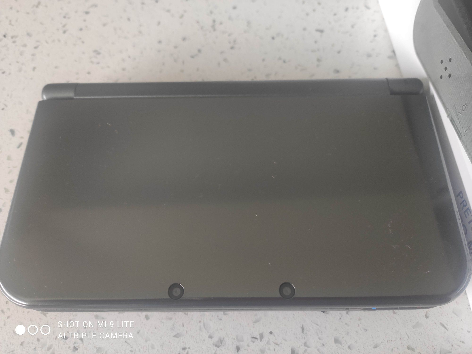 New nintendo 3 ds XL