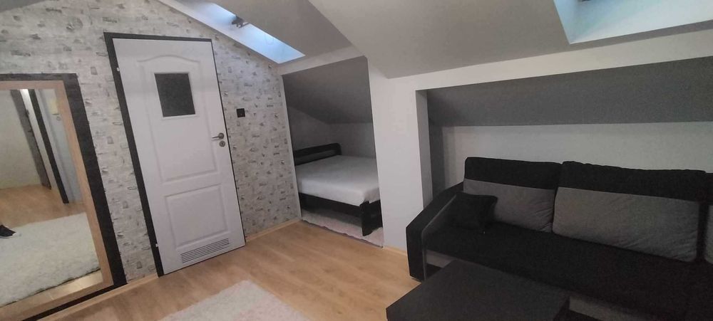 Komfortowe, wyposażone mieszkanie - studio - ul. Czeremchowa, Lublin