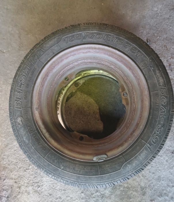 Продам колеса ЗАЗ (Таврія,Славута)