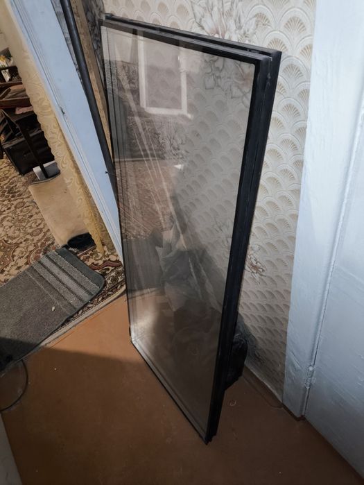 Стеклопакеты / оконные створки со стеклом /  мп рамы