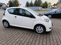 Citroen C1 Benzyna sprowadzony