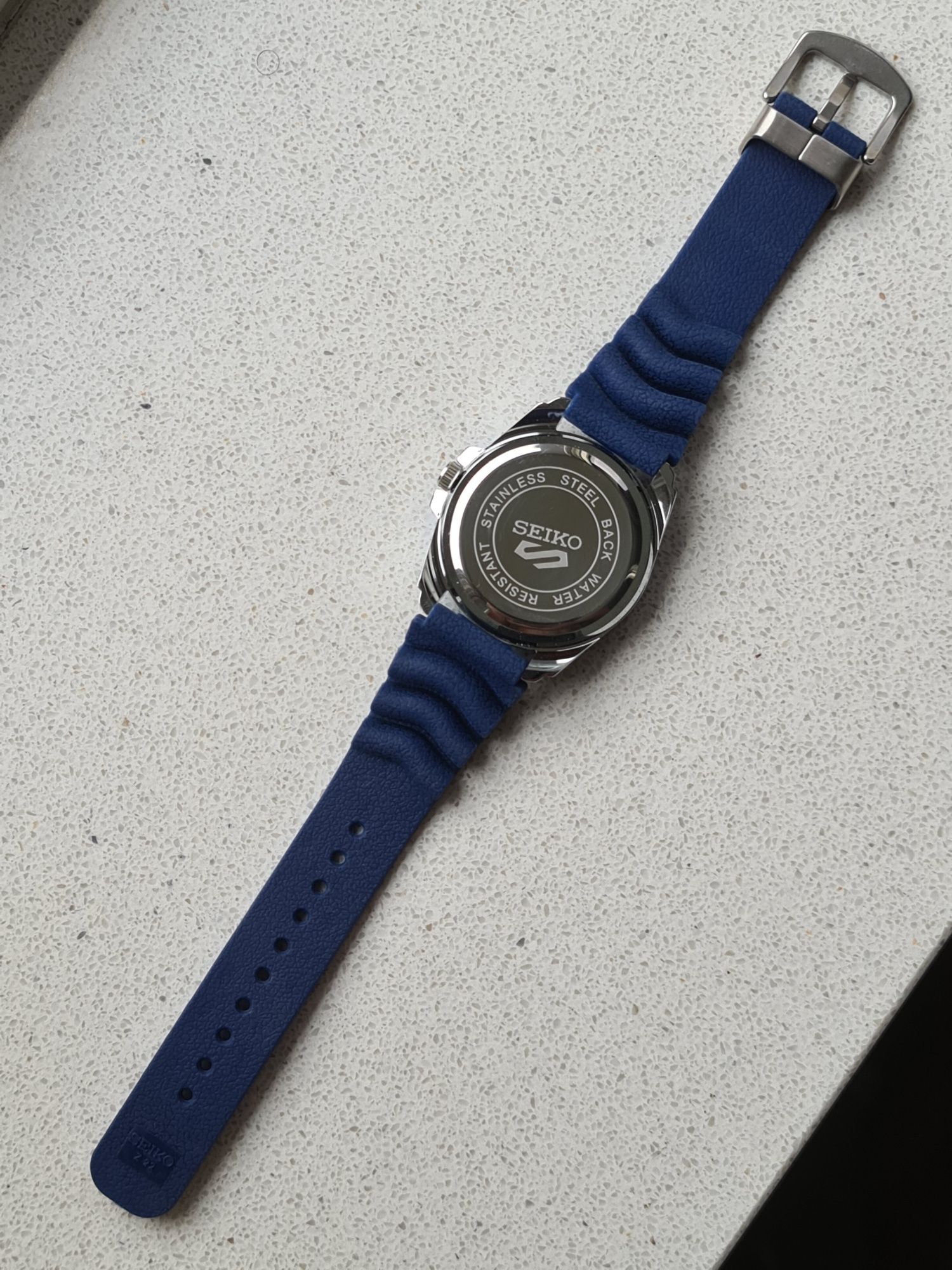 zegarek Seiko 5 Sports w idealnym stanie